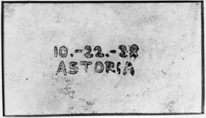 Copier, Xerography, Astoria
