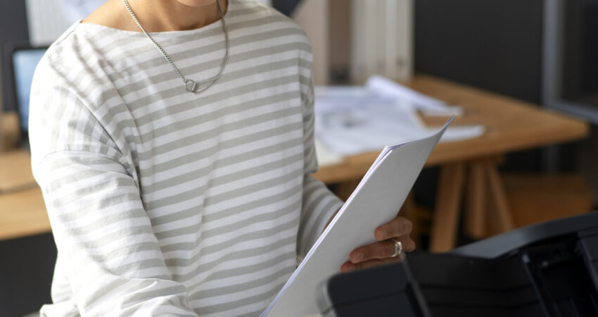 Office technology solutions Alexandria for cost reduction and efficiency